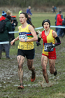 Senior womens 2018 British Inter Counties Cross Country Champs., Prestwold Hall, Loughborough. Photo: David T. Hewitson/Sports for All Pics